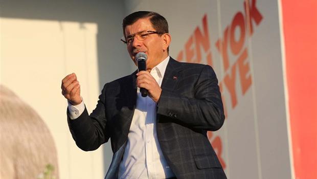 Davutoğlu: Nişantaşı'ndan Kandil'e...