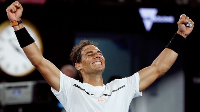 Nadal Finalde!