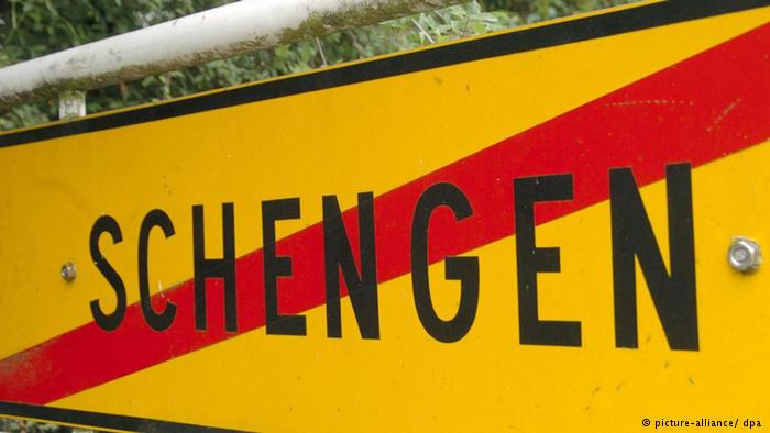 Schengen iptal olabilir