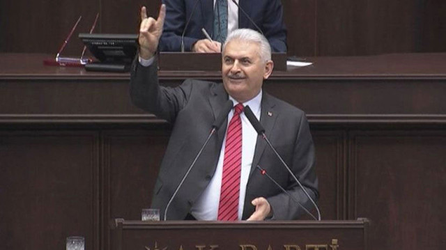 Başbakan Yıldırım Konuşmasında Hem Öğretmen Ataması Bekleyenleri Hem de Ülkücüleri Mest Etti