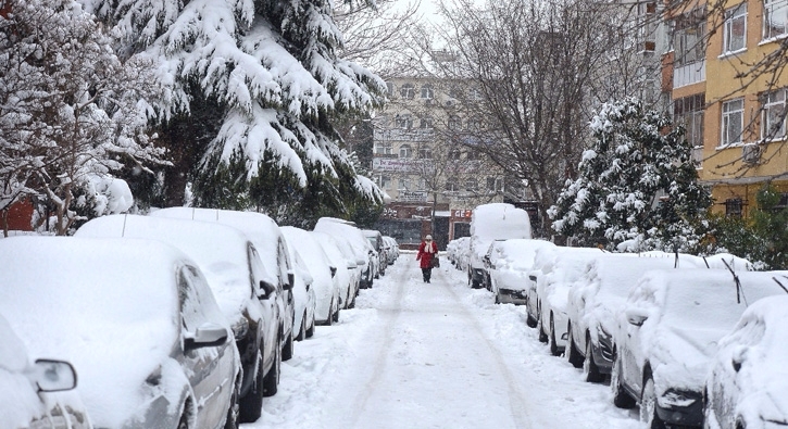Kar İstanbul'u Ne Zaman Terk Edecek?