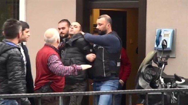 Onur Özbizerdik Adliyeye Sevk Edildi