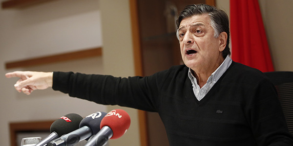 Yılmaz Vural'a Suç Duyurusu!