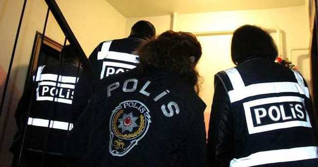 Paralel Yapı Operasyonunda Gözaltılar Var!