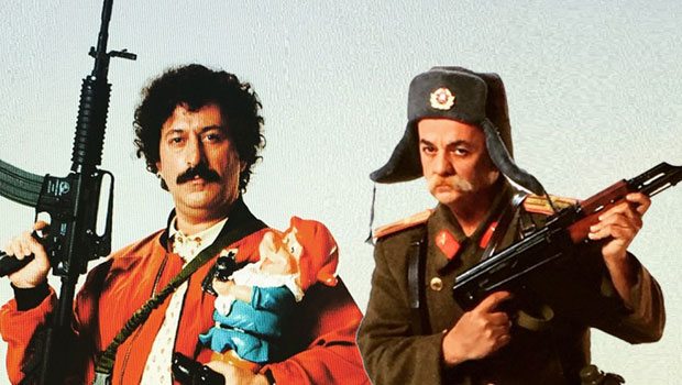 Cem Yılmaz'a Periscope Şoku