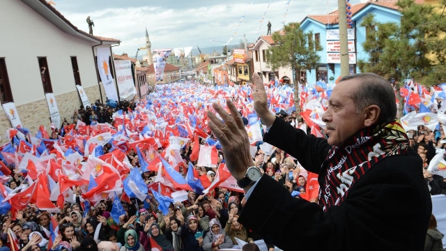 Cumhurbaşkanı Erdoğan Mardin'de Vatandaşların İdam Sloganlarına Yanıt Verdi!