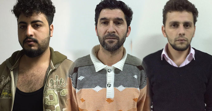 Alman Okullarını ve Temsilciliklerini Vuracaklardı