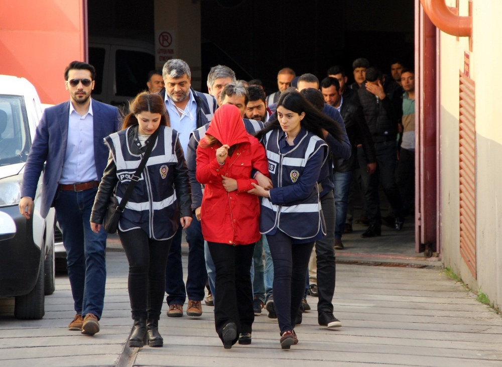 Gaziantep'de Dolandırıcılık Operasyonu