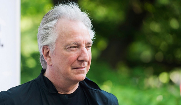 Alan Rickman Hayatını Kaybetti