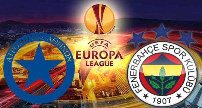Atromitos - Fenerbahçe Maçı Şifresiz!