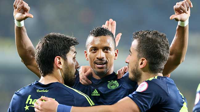 Fenerbahçe Kupada Patladı!