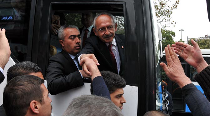 Kemal Kılıçdaroğlu’ndan Birlik Çağrısı