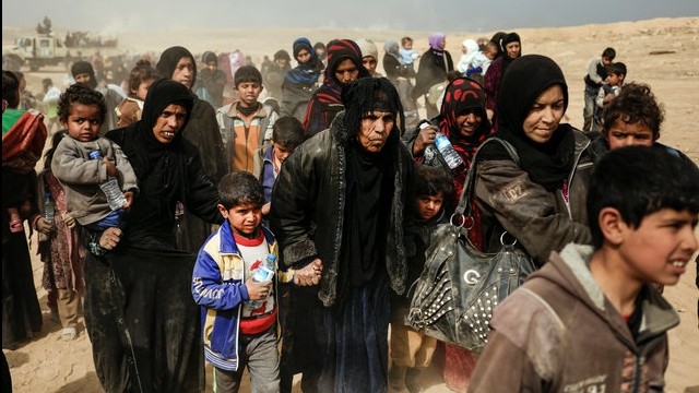 Irak Ordusu Musul'un Dördüncü Köprüsünün Kontrolünü Ele Geçirdi