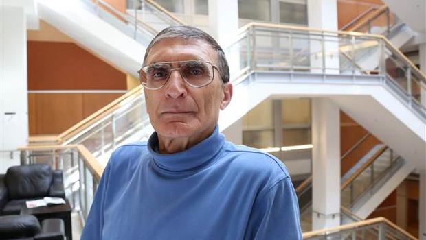 Nobelli Aziz Sancar: