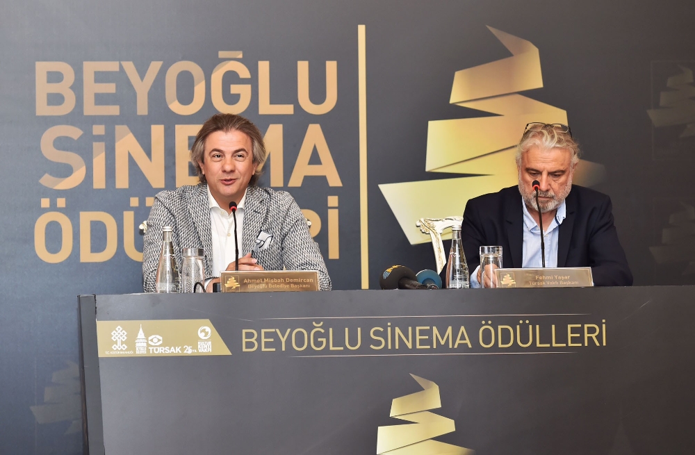 Yeşilçam Ödülleri Geri Dönüyor