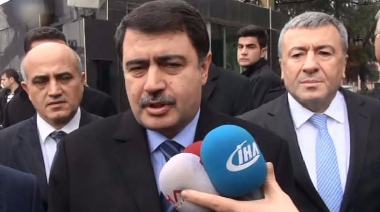 İstanbul Valisi'nden Patlama Açıklaması!