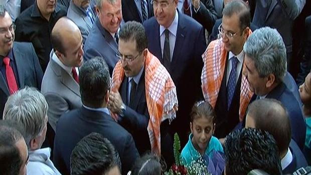 Bakan'dan Memura
