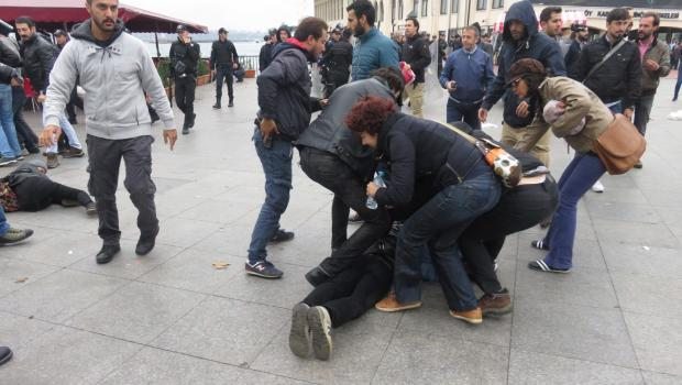 Kadıköy Karıştı!