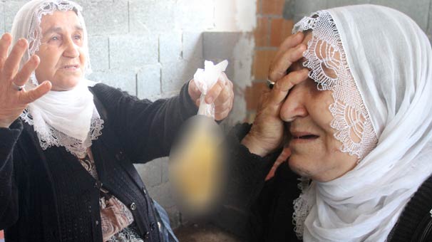 Acılı Anne Öz Oğlunun Cezaevine Girmesi İçin Böyle Yalvardı!