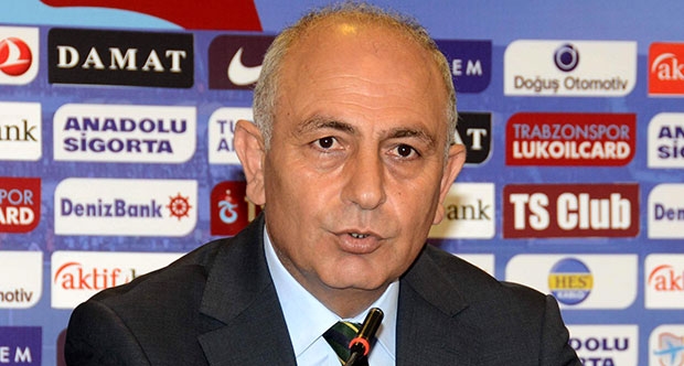 Trabzonspor'da Şok İstifa!