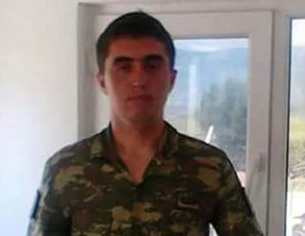 Yaralı Asker Şehit Oldu!