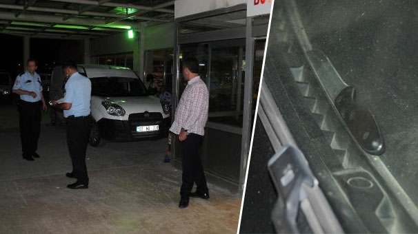 Adana’da Şaşırtan Olay! Kocasına Kızan Kadın Bıçağı Kendi Karnına Sapladı