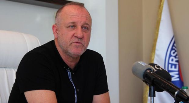 Süper Lig'de Flaş İstifa!