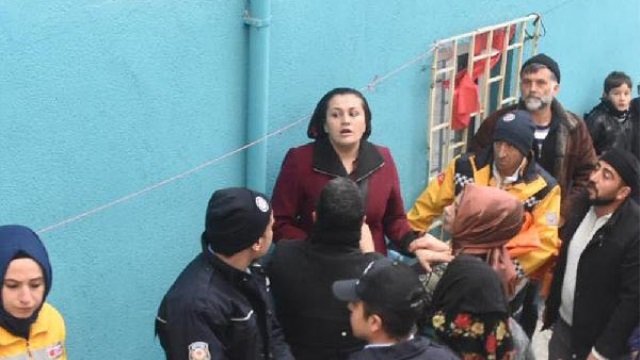 İki Çocuğunu Yangında Kaybeden Annenin Acı Dolu Hikayesi