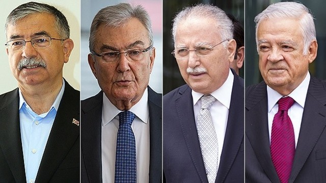 Meclis Başkanı Belli Oldu