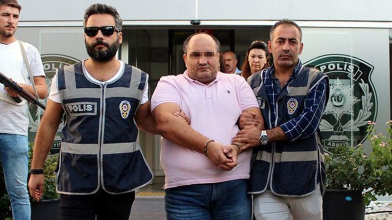 Antalya’da Tüyler Ürperten Olay! İçinize Cin Kaçtı Diyerek Birçok Kadına Tecavüz Eden Adam Tutuklandı