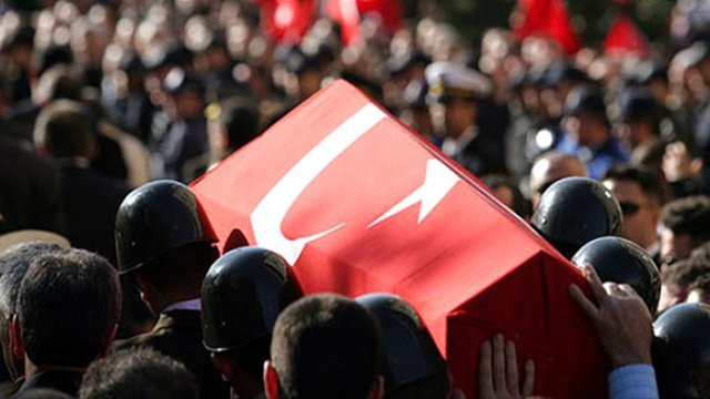 Hakkari'den Acı Haber: 3 Asker Şehit!