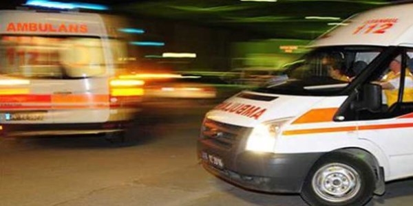 PKK'dan Sağlık Ekibine Silah Zoru