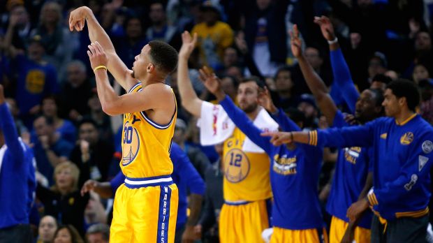 Warriors Durdurulamıyor!