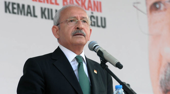 Mitingler ve Seçim çalışmaları iptal
