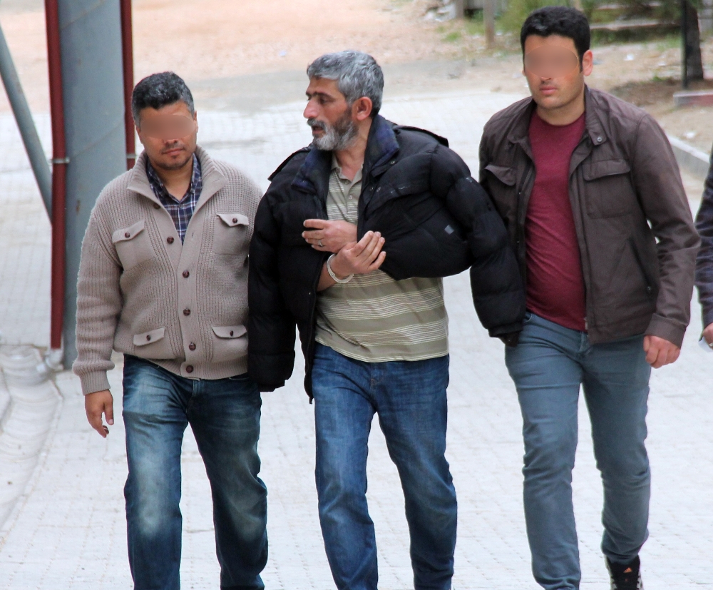 Elazığ'da IŞİD Operasyonu