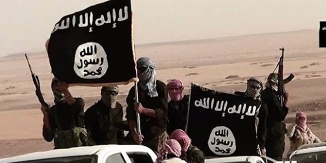 IŞİD ve Özgür Suriye Ordusu Çatışıyor