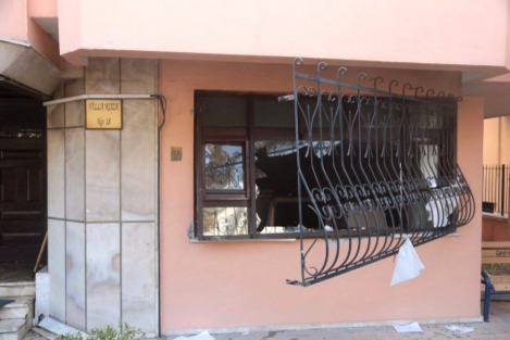 Başkent’te Korkutan Patlama: 1’i Ağır 3 Yaralı