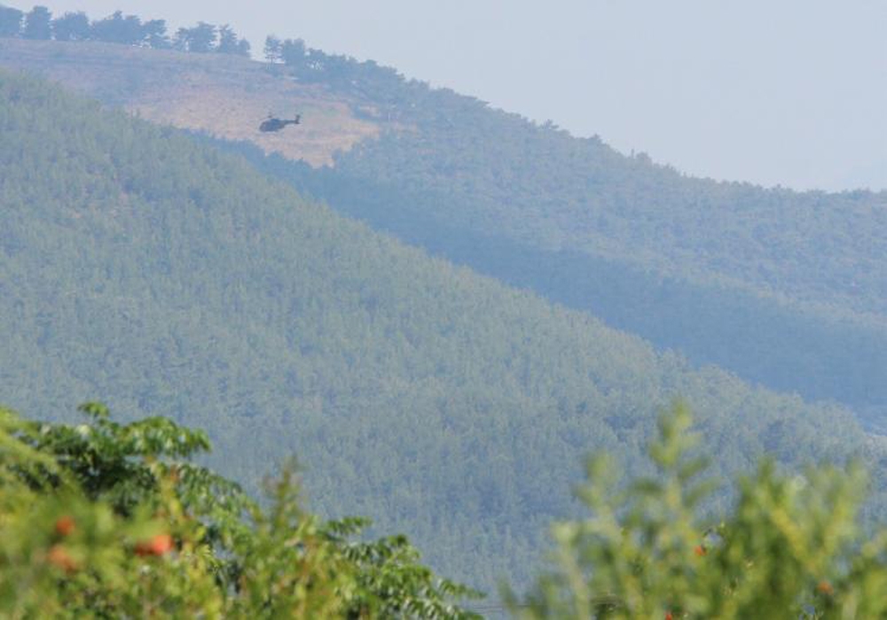 İzmir'de Tuzaklanan Bomba Patladı: 1 Asker Yaralı