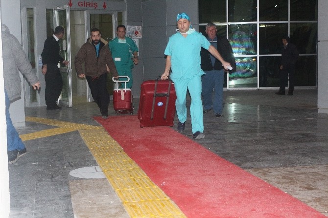 Üniversite Öğrencisinin Organları 5 Kişiye Umut Oldu