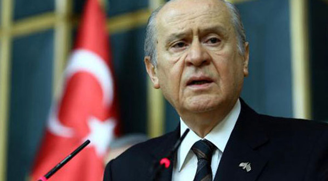 MHP'de Acil Toplantı!