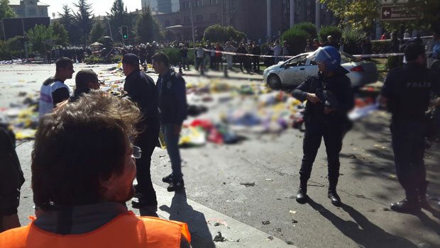 Ankara Katliamında IŞİD'e Dair 5 İpucu