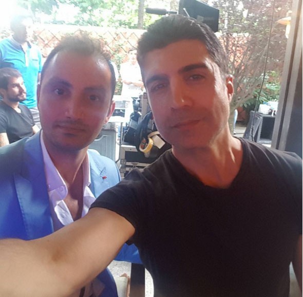 Özcan Deniz'in Seri Katilli Paylaşımı Tepki Aldı!