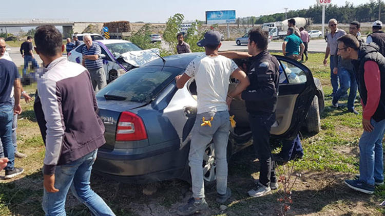 Bursa'da Felaket! En Mutlu Günleri Kana Bulandı