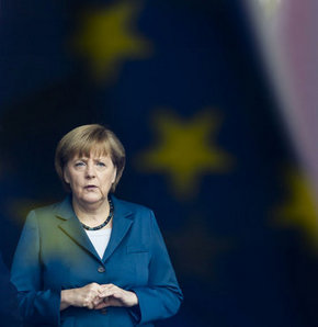 Merkel'den Yunanistan Yorumu