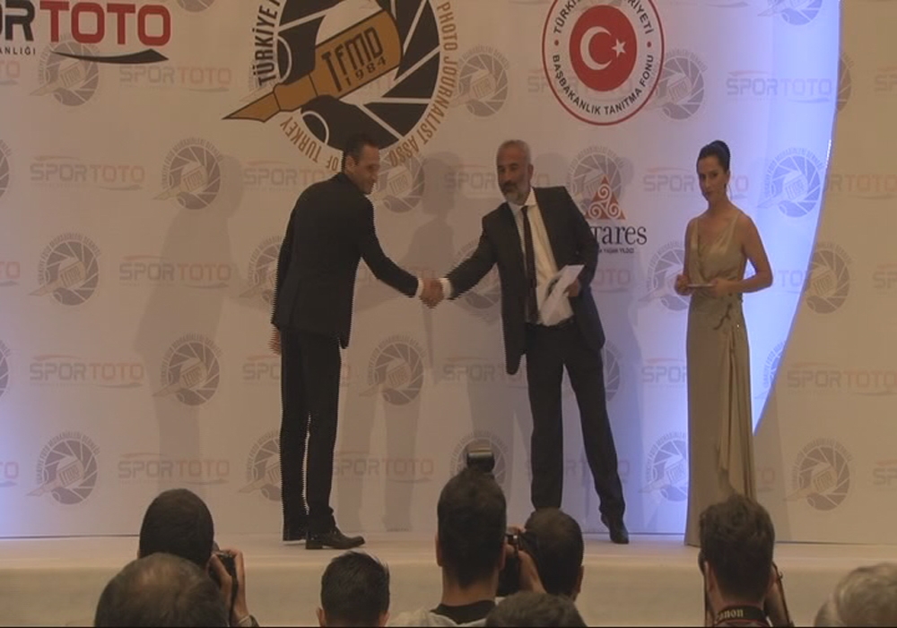 Yılın Basın Fotoğrafları Ödülleri Dağıtıldı