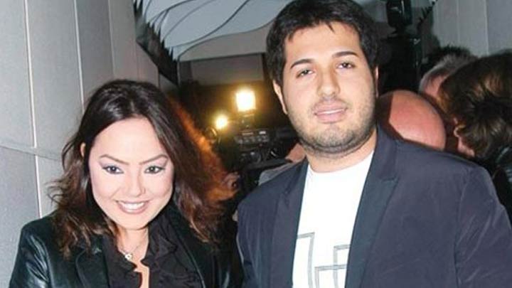 Ebru Gündeş Reza Zarrab'a Ev Tuttu