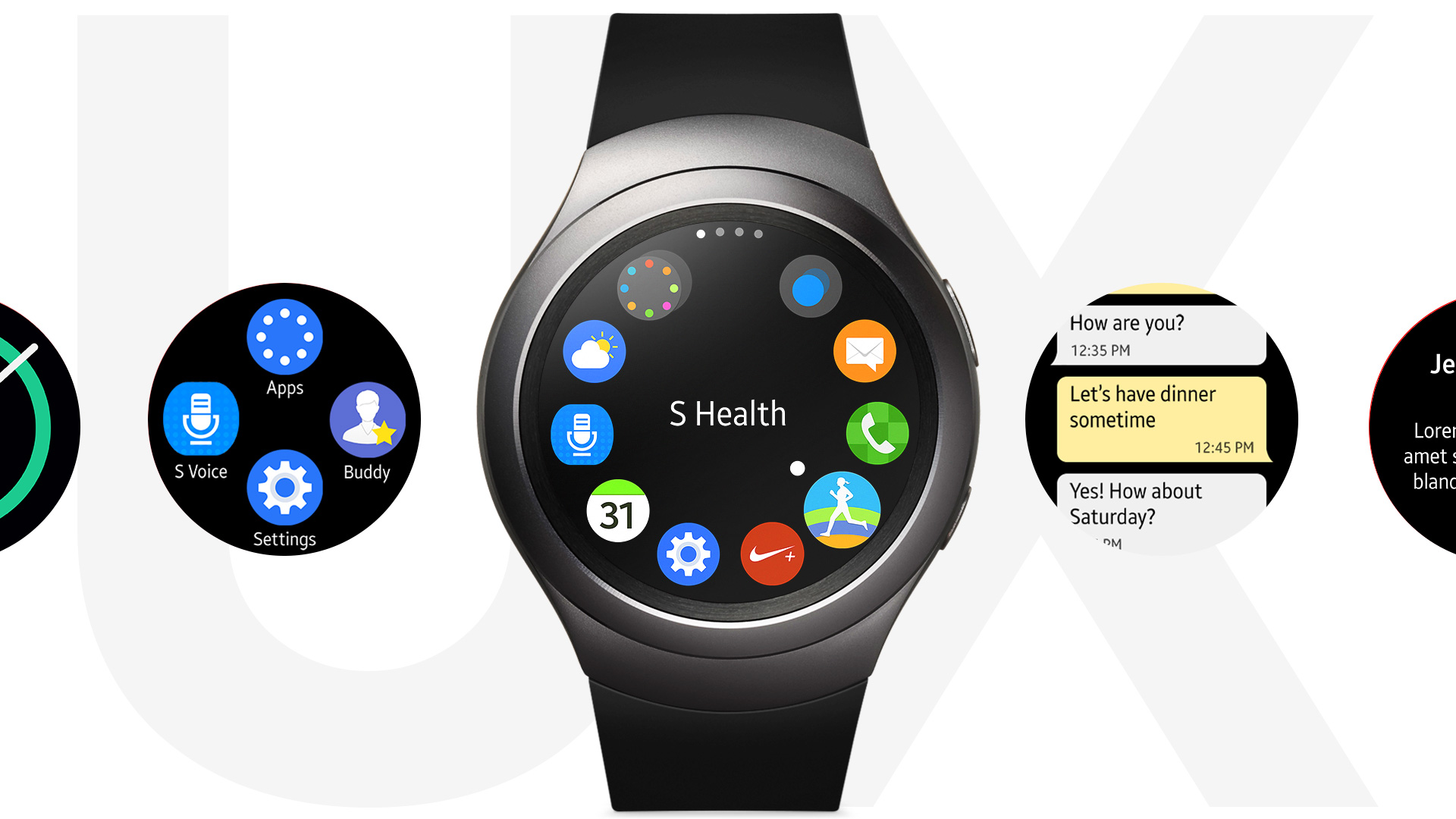Samsung Galaxy Gear S2 İndirimde