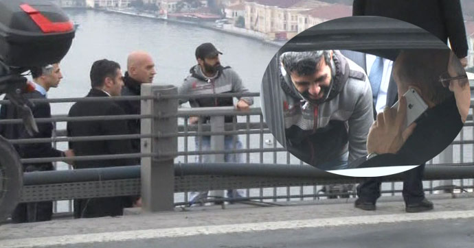 İntihar Girişimini Erdoğan Engelledi!