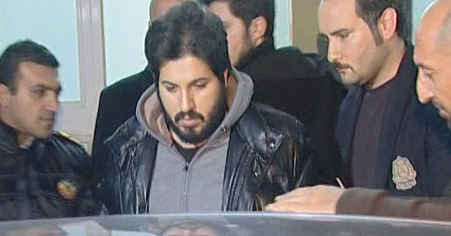 Reza Zarrab Serbest Kalmak İstedi