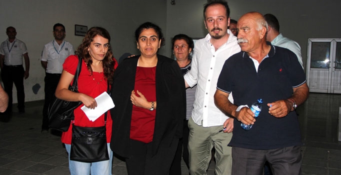 Sebahat Tuncel Kaza Geçirdi
